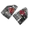 Pair LH+RH Tail Light Rear Lamp For Mitsubishi Pajero NS NT 2 Door 2006~2011