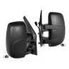 Set Pair LH+RH Electric Door Mirror No Light 7 Pins For Renault Master X70 06~10