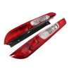 DEPO Fits Ford Focus LS LT 2005~2009 5 Door Hatch | Taillights Tail Lights Rear Lamps | Pair of LH Left Hand (Passenger) + RH Right Hand (Drvier)