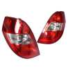 Pair LH+RH Tail Light Rear Lamp For Mercedes A Class W169 Series 2 2007~2010