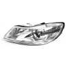 LH LHS Left Head Light Lamp For SKODA Octavia 1Z Series 2 Hatch Wagon 09~13