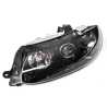 LH LHS Left Hand Head Light Black Projector Type For Holden Commodore VT 97~00