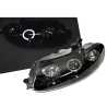 Head Light AM Performance (Black Projector with Halo Ring) (SET LH+RH)