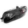 LH Left Hand Altezza Projector Head Light Black Holden Commodore VX VU 00~02