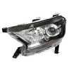 TYC Fits Ford Ranger PX XLT WILDTRAK / Everest UA 2015~2018 Trend | Headlight Head Light Front Lamp (Projector, Non LED DRL) | LH Left Hand