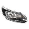 Head Light AM (Black) Non Xenon