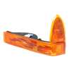 TYC Fits Ford F Truck 2001~2006 F250 F350 | Corner Light Indicator Lamp (Amber) | LH LHS Left Hand (Passenger Side)