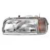 TYC Fits Ford Falcon XF 1984~1988 / XG Ute & Panel Van 1993~1996 | Headlight Head Light Front Lamp | LH LHS Left Hand (Passenger Side)