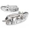 Head Light AM (SET LH+RH)