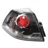 Tail Light AM  Sedan (Black) SSV