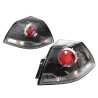 Tail Light AM  Sedan (Black) SSV (SET LH+RH)