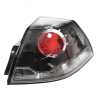 Tail Light AM  Sedan (Black) SSV