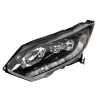 TYC Fits Honda HRV HR-V 2015~2018 SUV VTi-L VTi-S | Headlight Head Light Front Lamp (Dual Projector, LED) | LH LHS Left Hand (Passenger Side)