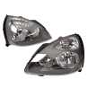 Head Lamp AM (Non Xenon) - Grey (SET LH+RH)