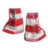 TYC Pair LH+RH Tail Light Lamp For Toyota Landcruiser Prado 150 s2 2013~2017