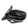 Door Mirror AM Electric (Black)