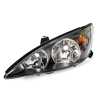 Fits Toyota Camry CV36 Series 1 02~04 LH LHS Left Hand Head Light Lamp Black