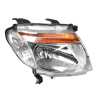 Head Light AM (Chrome)