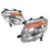 Head Light AM (Chrome) (SET LH+RH)