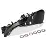 REAR LH Left Inner Door Handle Chrome For Holden Commodore / HSV VF 2013~2017