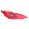 LH LHS Left Hand Rear Bumper Fog Light Reflector For Hyundai IX35 TMA 12~15