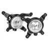 Set Pair LH+RH Fog Light Spot Driving Lamp For Hyundai IX35 2012~2015 Vin TMA