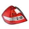 Ozeparts Fits Nissan Tiida 4 Door Sedan C11 2005~2009 | Taillight Tail Light Rear Lamp (Non Emark) | LH LHS Left Hand (Passenger Side)