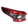 Ozeparts Fits Nissan QASHQAI J11 Series 2 & 3 2017~2021 | Taillight Tail Light Rear Lamp (LED) | LH LHS Left Hand (Passenger Side)