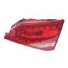 Ozeparts Fits Audi A4 / S4 B8 Series 1 2008~2012 4 Door Sedan | Inner Taillight Tail Light Rear Boot Lid Lamp | RH RHS Right Hand (Driver Side)