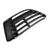 LH Left Hand Front Bar Grille Side Cover For VW Volkswagen Golf R MK6 2009~2013