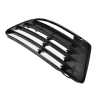 RH Right Hand Front Bar Grille Side Cover For VW Volkswagen Golf R MK6 2009~2013