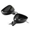 Set Pair LH+RH Electric Door Side Mirror (6 Pin) For Mazda CX-3 DK 2015~On