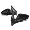 Pair LH+RH Electric Door Mirror 6 Pins For Hyundai Accent RB Series 2011~2019