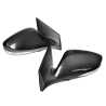Pair LH+RH Electric Door Mirror (6 Pin w/ Heat) For Hyundai Elantra 2011~2013
