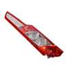TYC Fits Ford Transit Custom Van VN Series 2012~On | Taillight Tail Light Rear Lamp | LH LHS Left Hand (Passenger Side)