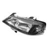 LH LHS Left Hand Head Light Lamp (Black) For Holden Astra TS 1998~2006