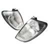 Set / Pair LH+RH Indicator Corner Light For Toyota Landcruiser 100 Series 98~05