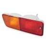 TYC Fits Ford Maverick 1988~1993 / Nissan Patrol GQ GU Y61 1991~2010 | Rear Bumper Bar Lamp Tail Light | LH LHS Left Hand (Passenger Side)