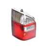 TYC Fits Ford Falcon Fairmont Wagon AU BA BF 2000~2010 | Taillight Tail Light Rear Lamp (Clear Top) | LH LHS Left Hand (Passenger Side)