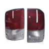 TYC Fits Nissan Patrol Y60 GQ Wagon 1991~1999 | Taillights Tail Lights Rear Lamps (OE Type) | Pair of LH LHS Left Hand +  RH RHS Right Hand