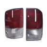 Tail Light AM (Wagon) Red / White Lens (SET LH+RH)