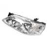 TYC Fits Ford Falcon Futura Fairmont BA BF Series 1 2002~2006 | Headlight Head Light Front Lamp Chrome | LH LHS Left Hand (Passenger Side)