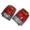 Pair LH+RH Tail Light (Smokey) For Holden Commodore VN VG VP VR VS Ute Wagon