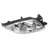 TYC Fits Ford Falcon AU Series 2&3 / Fairmont Series 1&2 1998~2002 | Headlight Head Light Front Lamp Chrome | RH RHS Right Hand (Driver Side)