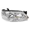 Ozeparts Fits Ford Territory SX SY Series 1 2004~2009 | Headlight Head Light Front Lamp (Chrome Reflector) | RH RHS Right Hand (Driver)
