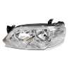 Ozeparts Fits Ford Territory SX SY Series 1 2004~2009 | Headlight Head Light Front Lamp (Chrome Reflector) | LH LHS Left Hand (Passenger)