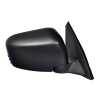 RH RHS Right Hand Manual Door Mirror Black For Mitsubishi Triton Ute MN ML 06~15