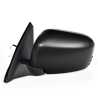 LH Left Electric Door Mirror Black For Mitsubishi Triton Ute MN ML 2006~2015