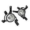 Ozepart Fits Honda CRV CR-V RE Series 1 2007~2010 | Foglights Fog Lights Spot Driving Lamps | Pair of LH Left (Passenger) + RH Right (Driver)