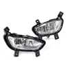 GENUINE Pair LH+RH Fog Light Spot driving Lamp For KIA RIO Sedan UB s1 2011~2014
